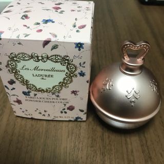 ラデュレ(LADUREE)のラデュレ チーク(チーク)