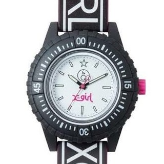 エックスガール 腕時計(レディース)（ホワイト/白色系）の通販 9点 | X 
