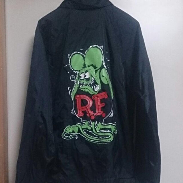 はあります rat fink ma-1 ブルゾンの通販 by たやまん's shop｜ラクマ