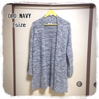 オールドネイビー(Old Navy)の紫陽花様専用(カーディガン)