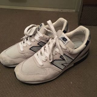 ニューバランス(New Balance)のニューバランス NEW BALANCE M996CFIS MADE IN USA(スニーカー)