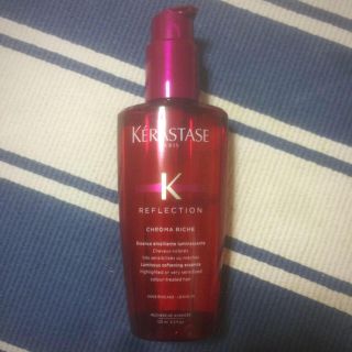 ケラスターゼ(KERASTASE)の2本。専用。定価3500円 ケラスターゼ  フルイドクロマリッシュ(オイル/美容液)