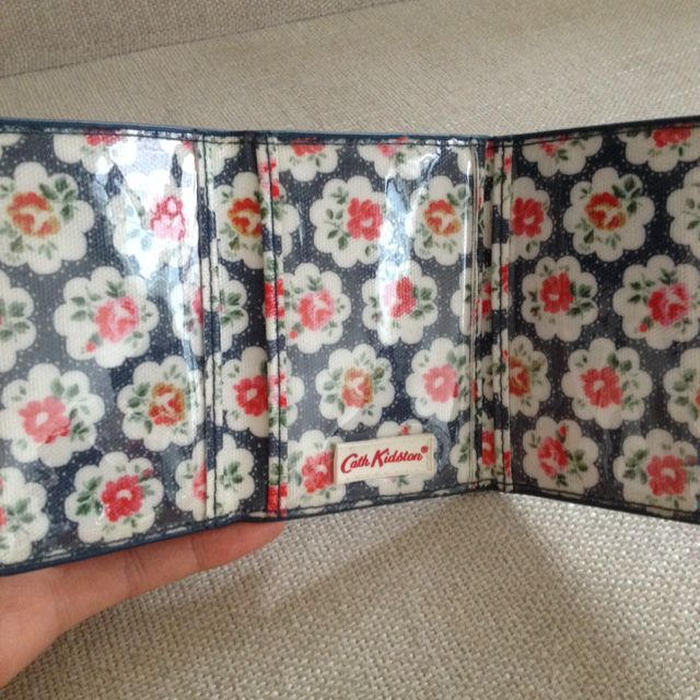 Cath Kidston(キャスキッドソン)のキャスキッドソン☆パスケース レディースのファッション小物(名刺入れ/定期入れ)の商品写真