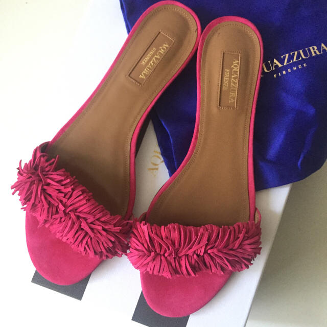 Aquazzura サンダル