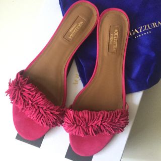 Aquazzura サンダル(サンダル)