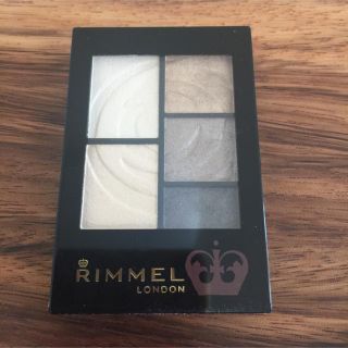 リンメル(RIMMEL)のリンメルのアイシャドウ  ラテ アイズ 001(アイシャドウ)