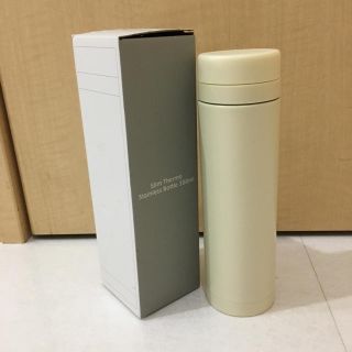 サーモマグ(thermo mug)の新品 スリムサーモステンレスボトル300ml(タンブラー)