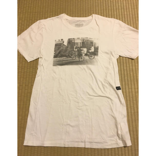 VANS(ヴァンズ)のVANS Tシャツ S サイズ バンズ メンズ メンズのトップス(Tシャツ/カットソー(半袖/袖なし))の商品写真