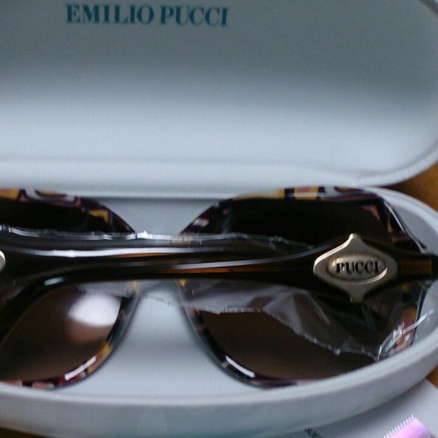 EMILIO PUCCI - 新品未使用【エミリオプッチ】46,200円プッチ柄