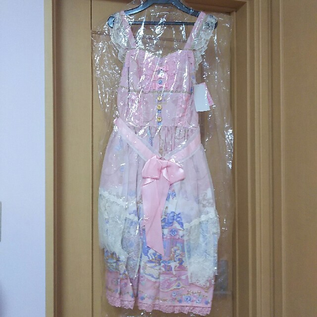 Angelic Pretty エターナルカーニバルJSK カチューシャセット