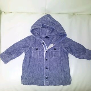 ギャップ(GAP)のbaby Gap70㎝ ﾀﾝｶﾞﾘｰ(その他)