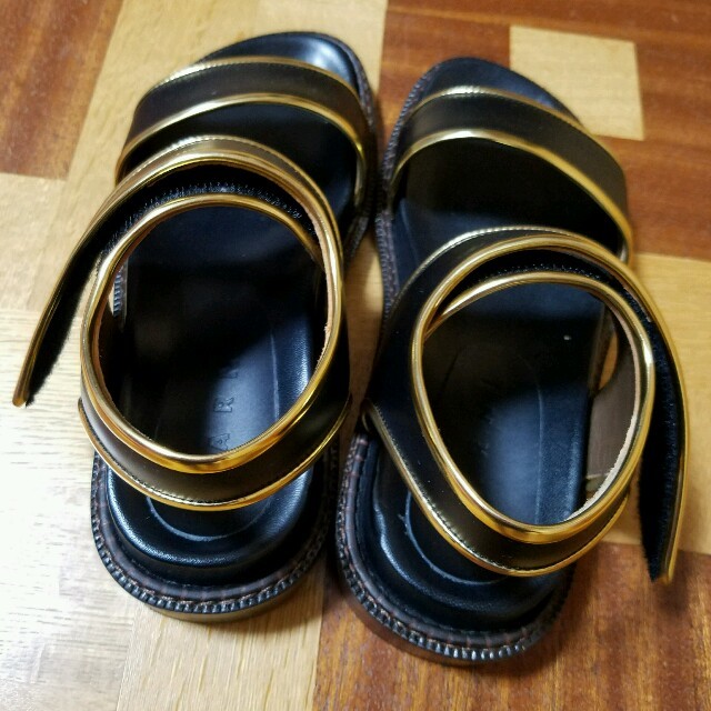 Marni(マルニ)のマルニのサンダル レディースの靴/シューズ(サンダル)の商品写真