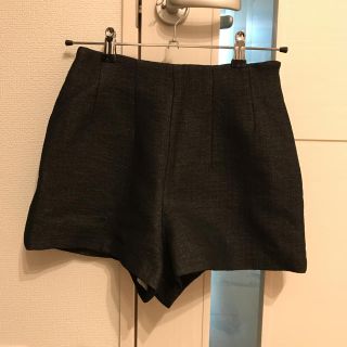 インデックス(INDEX)のインデックス ブラックショートパンツ(ショートパンツ)