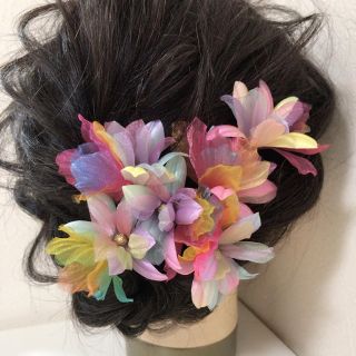 成人式髪飾り 卒業式髪飾り ブライダル髪飾り(ヘアアクセサリー)