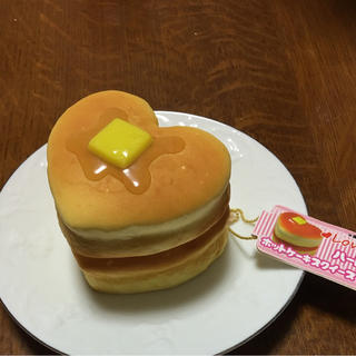 スクイーズ  ホットケーキ  パンケーキ(その他)