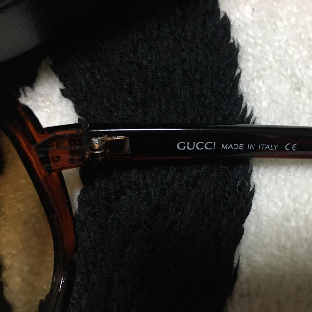 Gucci(グッチ)のGUCCI サングラス  レディースのファッション小物(サングラス/メガネ)の商品写真