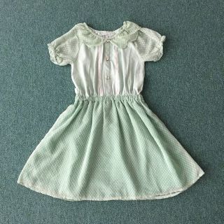 フェリシモ(FELISSIMO)の子供服  140 ワンピース フェリシモ(ワンピース)