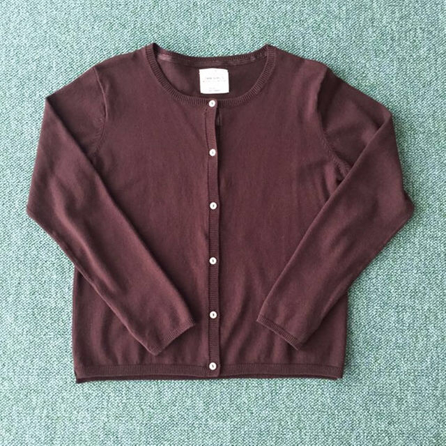 ZARA(ザラ)のZARA KIDS 150 カーディガン キッズ/ベビー/マタニティのキッズ服女の子用(90cm~)(その他)の商品写真