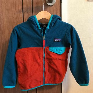 パタゴニア(patagonia)のパタゴニア フリース90cm(ジャケット/上着)