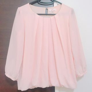 アオヤマ(青山)の洋服の青山 n-line ブラウス フォーマル(シャツ/ブラウス(長袖/七分))