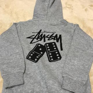 ステューシー(STUSSY)のStussyパーカーkids(パーカー)