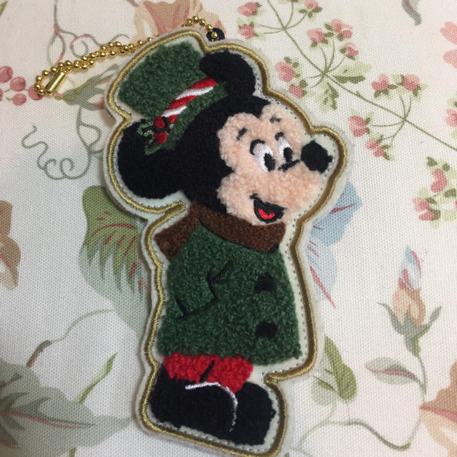 Disney(ディズニー)のミッキー マスコット エンタメ/ホビーのおもちゃ/ぬいぐるみ(キャラクターグッズ)の商品写真