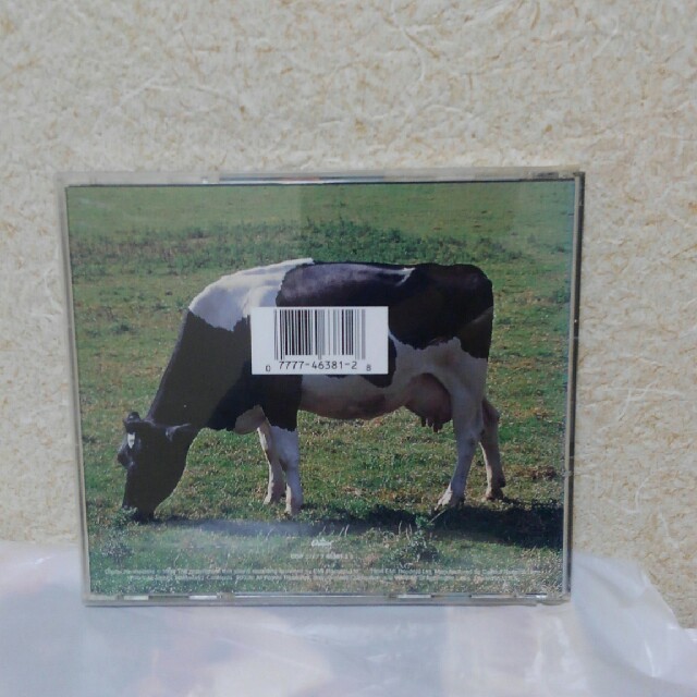 ピンクフロイド　　原子心母　　ＣＤ エンタメ/ホビーのエンタメ その他(その他)の商品写真