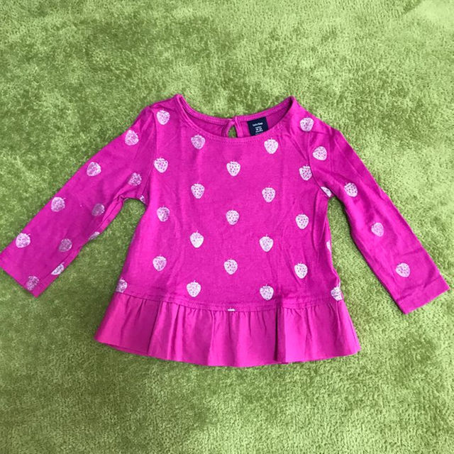 babyGAP(ベビーギャップ)のBaby Gap 80サイズ★トップスセット キッズ/ベビー/マタニティのベビー服(~85cm)(その他)の商品写真