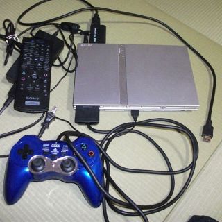 プレイステーション2(PlayStation2)の送料無料　HDMI端子　PS2　薄型　プレイステーション2(家庭用ゲーム機本体)