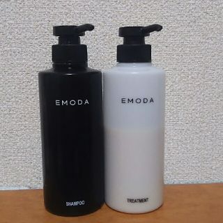 エモダ(EMODA)のEMODA シャンプー&トリートメント(シャンプー)