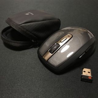 送料無料 ロジクール M905t Anywhere Mouse マウスの通販 by ...