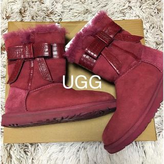 アグ(UGG)のチェリー様専用(ブーツ)