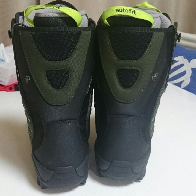 SALOMON(サロモン)の美品SALOMON スノボブーツ 28センチ スポーツ/アウトドアのスノーボード(ブーツ)の商品写真