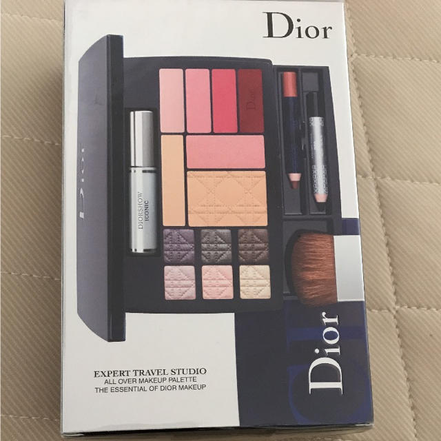 950アイアイシャドウDior パレット エキスパート トラベル スタジオ アイシャドウ