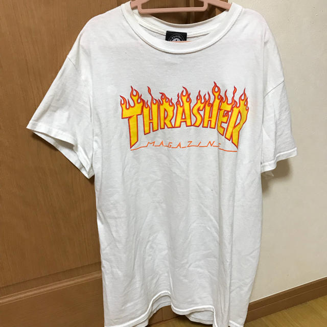 THRASHER(スラッシャー)のスラッシャー thrasher Tシャツ メンズのトップス(Tシャツ/カットソー(半袖/袖なし))の商品写真