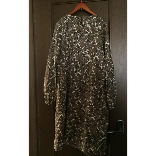 chocol raffine robe(ショコラフィネローブ)のショコラフィネローブ ワンピース ブラウン レディースのワンピース(ひざ丈ワンピース)の商品写真