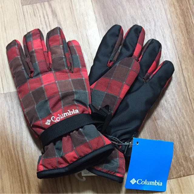 Columbia(コロンビア)のコロンビア☆新品グローブ スポーツ/アウトドアのアウトドア(登山用品)の商品写真