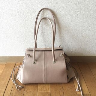 イエナ(IENA)の定価５万★イエナ購入  potior ポティオール アデルトートバッグ(ショルダーバッグ)