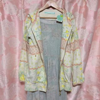 フランシュリッペ(franche lippee)のうちきち33さま専用(パーカー)