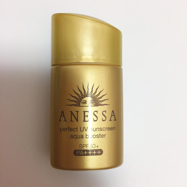 ANESSA(アネッサ)のアネッサパーフェクトUVアクアブースター コスメ/美容のボディケア(日焼け止め/サンオイル)の商品写真