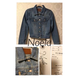 ノエラ(Noela)の新品♡Noela Gジャン(Gジャン/デニムジャケット)