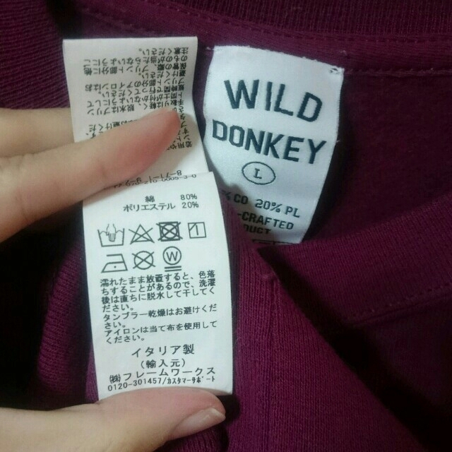 WILDDONKEY☆エンジ 3