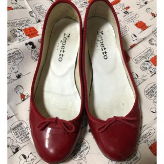 レペット(repetto)のヤム☆様 専用(バレエシューズ)