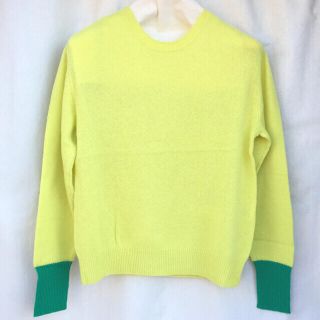 ツモリチサト(TSUMORI CHISATO)のツモリチサト セーター カシミア混(ニット/セーター)