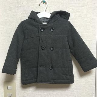 オールドネイビー(Old Navy)のoldnavy ピーコート ダウン ジャケット 80〜90(ジャケット/コート)