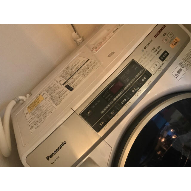 人気が高まる チョッパー様専用パナソニック洗濯機(乾燥機能付き) 洗濯機