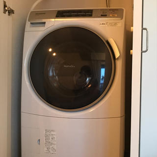 パナソニック(Panasonic)のPanasonic NA-VH300L ドラム式洗濯乾燥機(洗濯機)