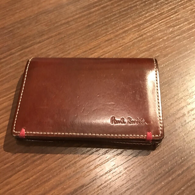 新品】Paul Smith コードバン名刺入 | 32.clinic