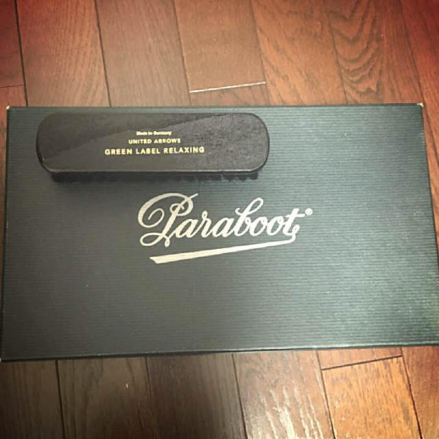 Paraboot(パラブーツ)の専用 レディースの靴/シューズ(ローファー/革靴)の商品写真