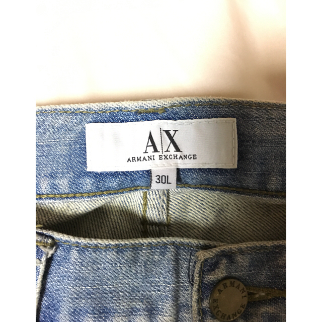 ARMANI EXCHANGE(アルマーニエクスチェンジ)の値下げしました！！！ メンズのパンツ(デニム/ジーンズ)の商品写真